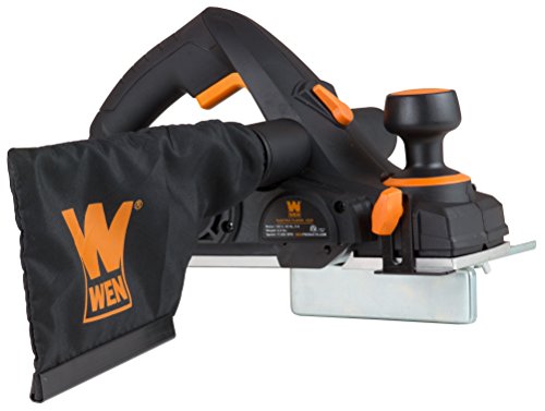 WEN 6530 Electric Hand Planer: 3-1/4-Inch