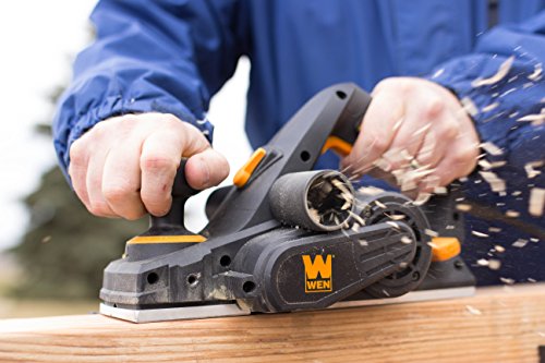 WEN 6530 Electric Hand Planer: 3-1/4-Inch