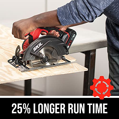 SKIL 20V Cordless Circular Saw Kit - CR540602