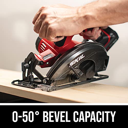 SKIL 20V Cordless Circular Saw Kit - CR540602