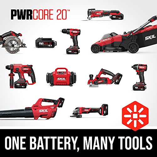 SKIL 20V Cordless Circular Saw Kit - CR540602