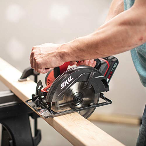 SKIL 20V Cordless Circular Saw Kit - CR540602