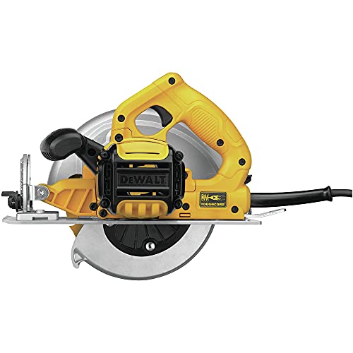Lightweight DEWALT Circular Saw for Woodworking