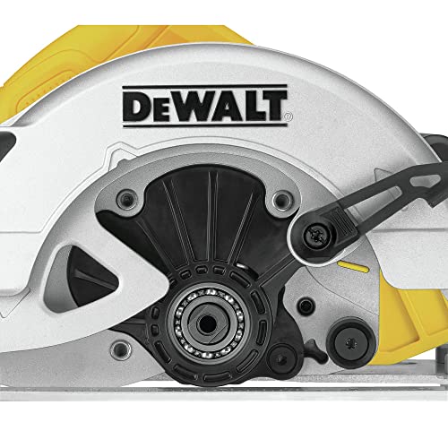Lightweight DEWALT Circular Saw for Woodworking