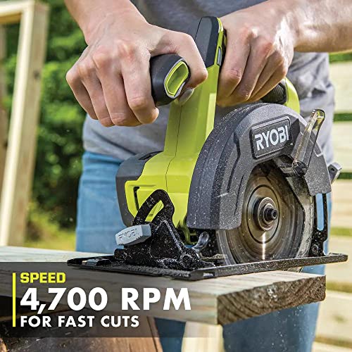 Ryobi 18V Circular Saw