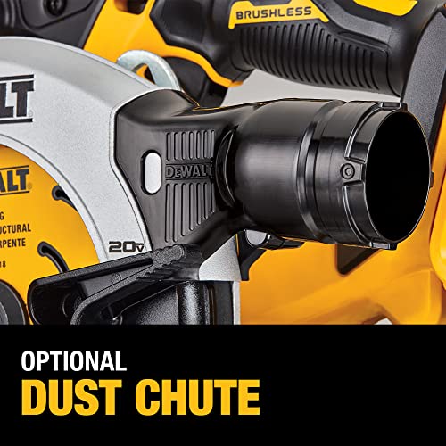 DEWALT 20V MAX* Cordless Circular Saw (DCS565B)