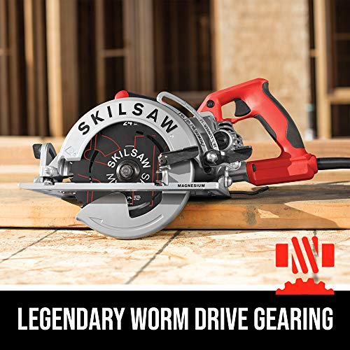 SKILSAW Lightweight Worm Drive Circular Saw