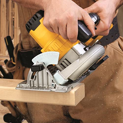DEWALT 20V MAX Circular Saw, 6-1/2-Inch Blade