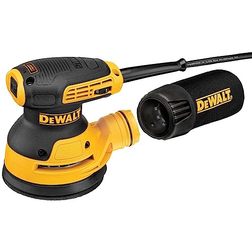DEWALT 5-Inch Variable Speed Random Orbit Sander