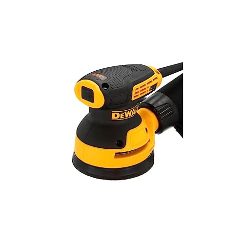 DEWALT 5-Inch Variable Speed Random Orbit Sander