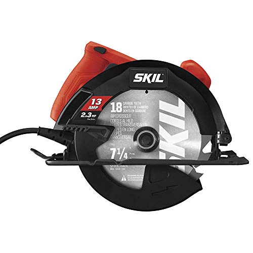 Skil 5080-01 13-Amp 7-1/4" Circular Saw