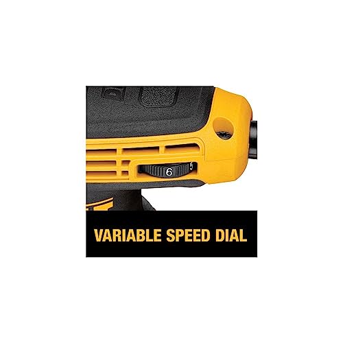 DEWALT 5-Inch Variable Speed Random Orbit Sander