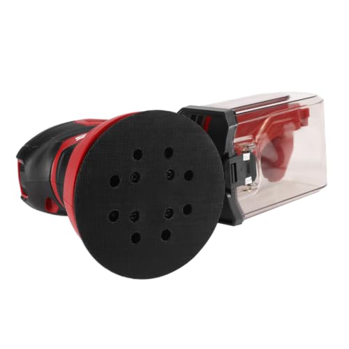 SKIL 5" Orbital Sander with Cyclonic Dust Box
