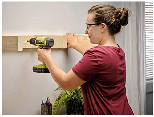 RYOBI ONE+ 18V Woodworking Cordless Drill/Driver