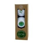 Zero Friction Eco Z Golf Balls - 12 Pack
