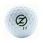 Zero Friction Eco Z Golf Balls - 12 Pack