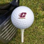 Central Michigan University Wilson Golf Balls – 12 Pack