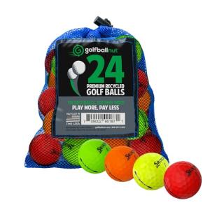 Srixon Mint 5A Recycled Golf Balls - 24 Pack