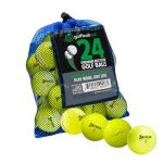Srixon Z Series Mix Yellow Golf Balls - 24 Pack