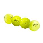 Srixon Z Series Mix Yellow Golf Balls - 24 Pack