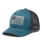 Columbia Tree Flag Mesh Golf Ball Cap