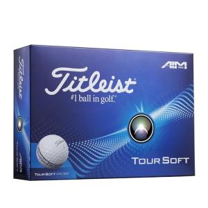 Titleist Tour Soft Golf Balls 360 Pack