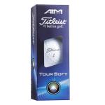 Titleist Tour Soft Golf Balls 360 Pack