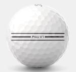 Titleist Pro V1 Golf Balls - 3 Pack