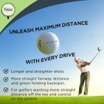 Polara Self-Correcting Golf Balls - 12 Pack