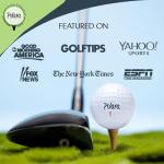 Polara Self-Correcting Golf Balls - 12 Pack