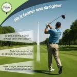 Polara Self-Correcting Golf Balls - 12 Pack