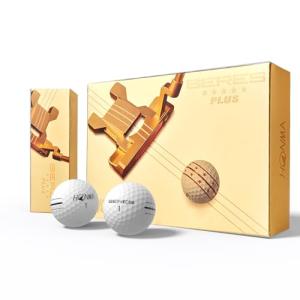 Honma BERES 5S Plus Golf Balls, Max Distance