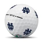 TaylorMade 2024 TP5 PIX Notre Dame Golf Balls
