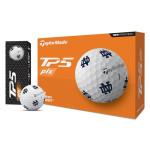 TaylorMade 2024 TP5 PIX Notre Dame Golf Balls