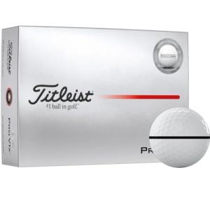Titleist Pro V1x AlignXL Golf Balls - 2025 Model
