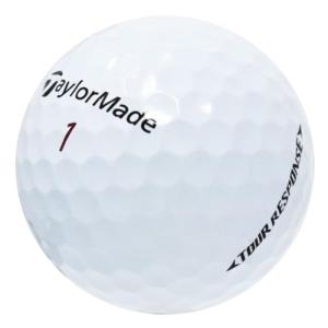 48 Recycled Tour Response Golf Balls for Taylormade