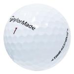 48 Recycled Tour Response Golf Balls for Taylormade