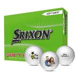 Srixon Soft Feel Custom Golf Balls - Set of 12