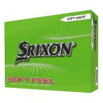 Srixon Soft Feel Custom Golf Balls - Set of 12