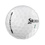 Srixon Soft Feel Custom Golf Balls - Set of 12