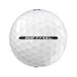 Srixon Soft Feel Custom Golf Balls - Set of 12