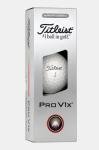 Titleist Pro V1x Golf Balls with Enhanced Alignment
