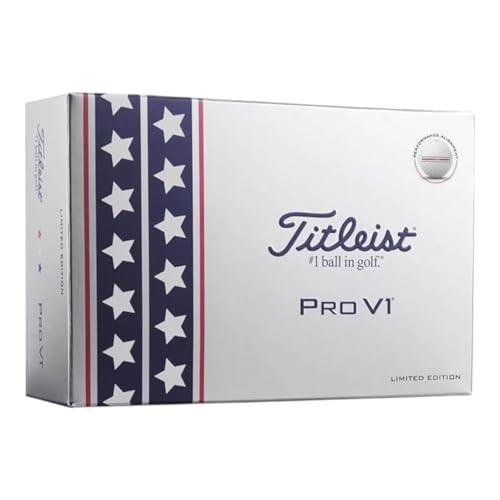 Titleist Pro V1 Golf Balls - 6 Pack