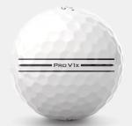Titleist Pro V1x Golf Balls with Enhanced Alignment