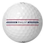 Titleist Pro V1 Golf Balls - 6 Pack