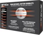 TaylorMade 2024 TP5X PIX Golf Balls - 12 Pack
