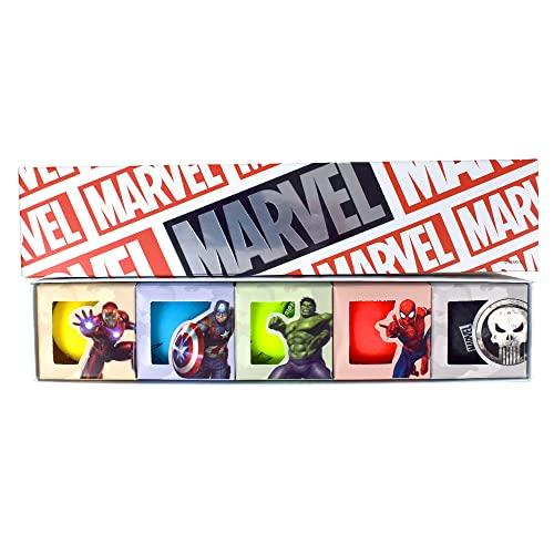 Volvik x Marvel 5 Ball Gift Set