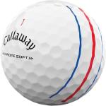 Chrome Soft Triple Track Golf Balls - 72 Count