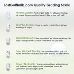 Chrome Soft Triple Track Golf Balls - 72 Count