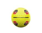 Callaway Chrome Tour Yellow Golf Balls